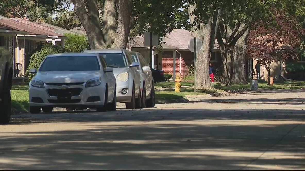Quiet neighborhood stunned at murder of man inside basement
